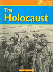 Cover of: The Holocaust (20th Century Perspectives) by Susan Willoughby, Susan Willoughby