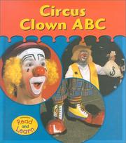 Cover of: Circus Clown ABC