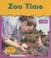 Cover of: Zoo Time