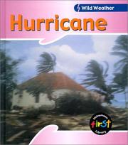 Cover of: Hurricane (Wild Weather)