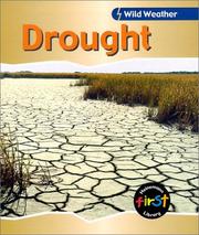 Cover of: Drought (Wild Weather)