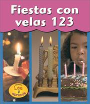 Cover of: Fiesta Con Velas 123 (Fiestas Con Velas)