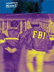 Cover of: FBI: Federal Bureau of Investigation (Government Agencies)