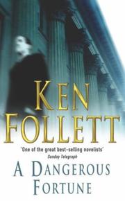 Cover of: A Dangerous Fortune by Ken Follett