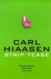 Cover of: Strip Tease
