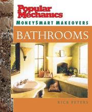 Cover of: Popular Mechanics MoneySmart Makeovers by Rick Peters, Rick Peters