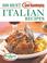 Cover of: Good Housekeeping 100 Best Italian Recipes (100 Best)