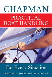 Cover of: Chapman Practical Boat Handling: For Every Situation (Chapman)