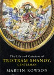 Cover of: Tristram Shandy by Laurence Sterne