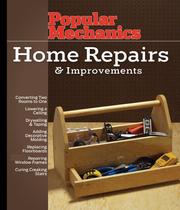 Cover of: Popular Mechanics Home Repairs & Improvements (Popular Mechanics)