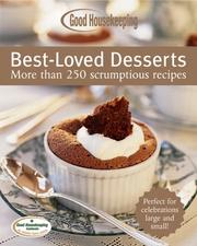 Cover of: Good Housekeeping Best-Loved Desserts by The Editors of Good Housekeeping