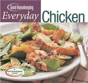 Cover of: Good housekeeping: everyday chicken