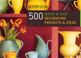Cover of: Country Living 500 Quick & Easy Decorating Projects & Ideas