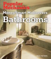 Cover of: Popular Mechanics MoneySmart Makeovers: Bathrooms (Popular Mechanics Money Smart Makeovers)
