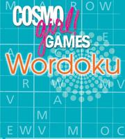 Cover of: CosmoGIRL! Games: Wordoku (Cosmogirl! Games)