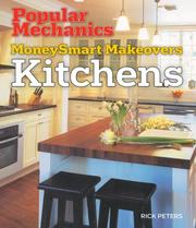 Cover of: Popular Mechanics MoneySmart Makeovers by Rick Peters, Rick Peters