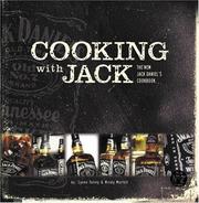 Cooking with Jack by Lynne Tolley, Mindy Merrell