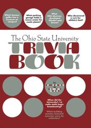 The Ohio State University trivia book by Tamar Chute, Raimund Goerler