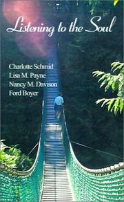 Cover of: Listening to the Soul