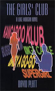 Cover of: The Girls' Club