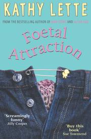 Cover of: Foetal attraction