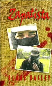 Cover of: Zapatista