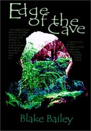 Cover of: Edge of the Cave