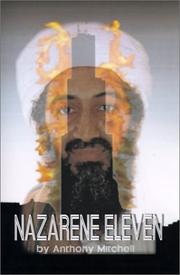 Cover of: 'Nazarene' Eleven by Anthony Mitchell