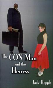 Cover of: The CON Man and the Heiress