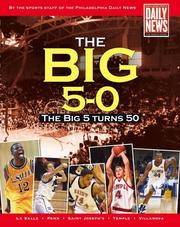 Cover of: The Big 5-0 by Sports Staff of the Philadelphia Daily News
