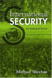 International Security by Michael Sheehan