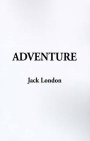 Cover of: Adventure by Jack London