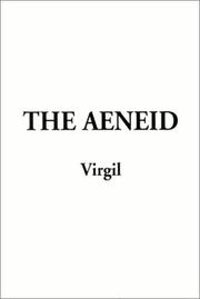 Cover of: The Aeneid by Publius Vergilius Maro