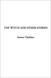 Cover of: Witch and Other Stories by Антон Павлович Чехов