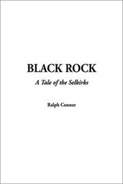 Cover of: Black Rock by Ralph Connor