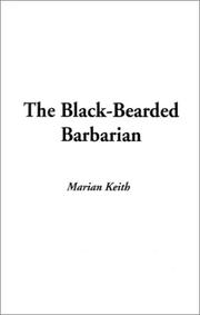 Cover of: The Black-Bearded Barbarian