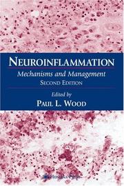 Cover of: Neuroinflammation by Paul L. Wood