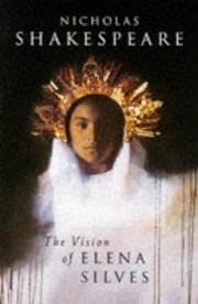 Cover of: Vision of Elena Silves, the