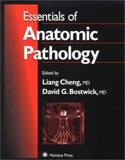 Cover of: Essentials of Anatomic Pathology