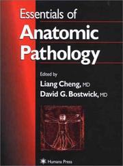 Cover of: Essentials of Anatomic Pathology