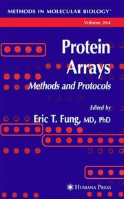 Protein Arrays by Eric Fung