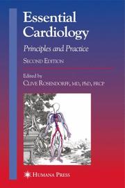 Cover of: Essential Cardiology: Principles and Practice