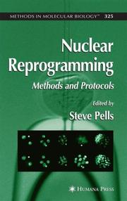 Nuclear Reprogramming by Steve Pells