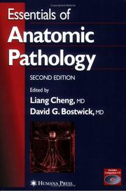 Cover of: Essentials of Anatomic Pathology by 