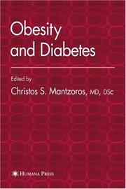 Obesity and diabetes by Christos S. Mantzoros