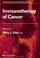 Cover of: Immunotherapy of cancer