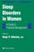 Cover of: Sleep Disorders in Women: From Menarche Through Pregnancy to Menopause