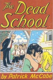 Cover of: The Dead School by Patrick McCabe, Patrick McCabe