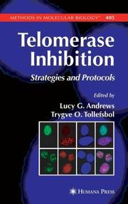 Cover of: Telomerase Inhibition by 