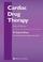 Cover of: Cardiac Drug Therapy (Contemporary Cardiology)